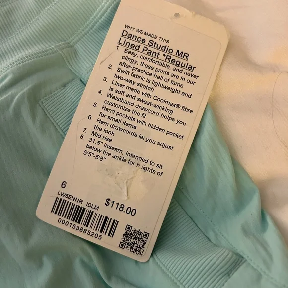 Lululemon pants - Picture 2 of 6